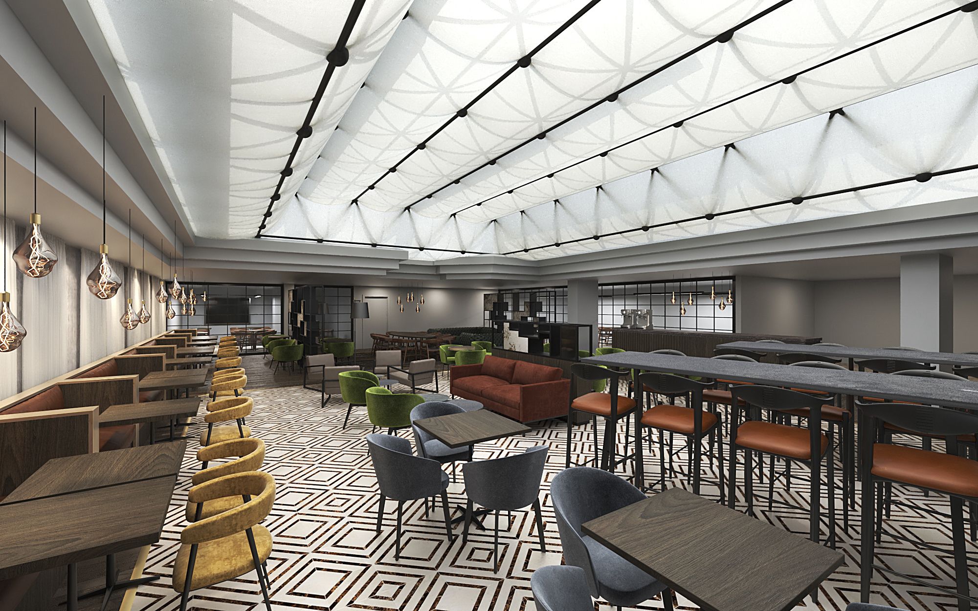 Xavio Commercial Lighting Design & Supply